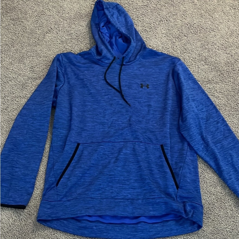 Under Armour Blue Hoodie
